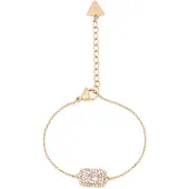 GUESS Armband 'LOVE' goud