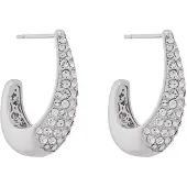 GUESS Oorbellen 'MADISON' zilver