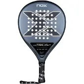 NOX At10 Genius Ultralight 2025 Padel Racket Zilver 300-325 gr