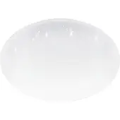 Eglo Plafonniere Pogliola Ø 50cm kristaleffect
