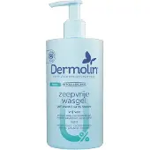 Dermolin Hydra Hypoallergenic Zeepvrije Wasgel