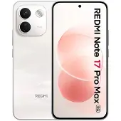 Xiaomi Redmi Note 17 Pro Max 256GB Wit 5G