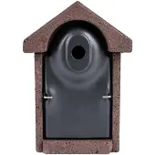 CJ Wildbird Nestkast-houtbeton bilbao 28mm CJ Wildlife
