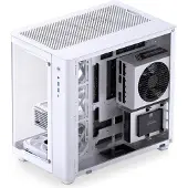 Jonsbo TK-3 Midi-tower PC-behuizing Wit