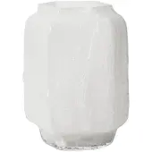 Ferm Living Vaas Mokuri Vase H25 White
