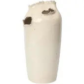 Ferm Living Vaas Tereo Tall Vase Off-White Speckle