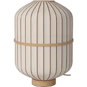 Bolia Vloerlamp Lucén Sand Fabric / Oiled Oak 42 x 59 cm