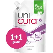 Unicura Antibacteriële Handzeep Navulling Balance 500 ml