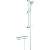GROHE 34195001, Wastafel voor de badkamer