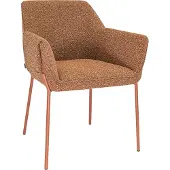 Kick Collection Mila - Eetkamerstoel - Stoer design - Terra