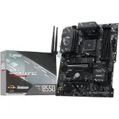 MSI B550 Gaming WiFi6E (B550, AM4, ATX, DDR4)
