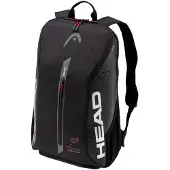 Head Racket Coello Tour Padel 25l Backpack Zwart