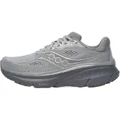 Saucony Loopschoen 'GUIDE 19' grijs / antraciet / zilver