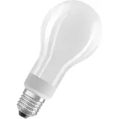 Osram LED lamp E27 | Peer A60 | Mat | 2700K | Dimbaar | 18W (150W)
