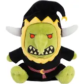 Tomy Warhammer Age of Sigmar Verzameltroep Plush Toys - Gloomspite Git Plushie - Officiële Merchandise
