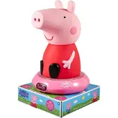 Pipsa Possu Nachtlamp met varkentje Peppa figuur, Kids Licensing