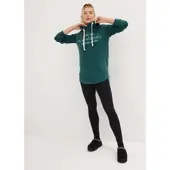 Bonprix Joggingpak met lange sweater en legging (2-dlg.) maat 52/54 (XXL)