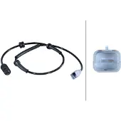 Hella 6PU 358 422-071 Wielsnelheidssensor (ABS)