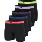 Adidas Boxershorts gemengde kleuren / zwart