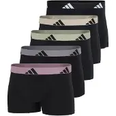 Adidas Lange onderbroek gemengde kleuren / zwart