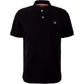 Tom Tailor Shirt oranje / zwart / wit
