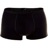 Hom Boxershorts 'Plumes' zwart