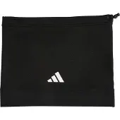 Adidas Tiro Fleece Nekwarmer Zwart Wit