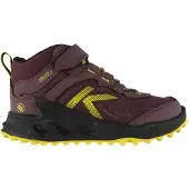 Keen Laarzen - Tex - Zionic Mid - Bosbes/Mango Mint - - 29 - Laarzen