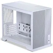 Phanteks XT M3 Micro-tower PC-behuizing, Behuizing, Gaming-behuizing Wit LCS-compatibel