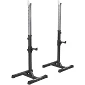 Gorilla Sports Squat- en Bankdruksteunen