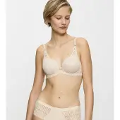 Triumph Voorgevormde bh Aura Spotlight | Maat: 85A | Kleur: Beige