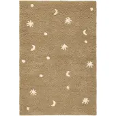 Ferm Living Vloerkleed Skye Tufted Rug 80 x 120 cm - Cashmere