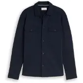 Tom Tailor Tussenjas donkerblauw