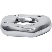 Ferm Living Kaarshouder Bellure Ring Candle Holder Silver