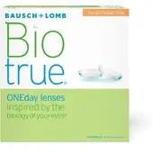 Bausch & Lomb Biotrue ONEday for Astigmatism (90 lenzen)