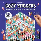 Dessain Et Tolra MON PETIT ROAD TRIP AMERICAIN