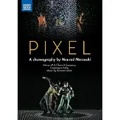 Naxos Pixel DVD
