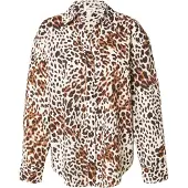 s.Oliver Blouse karamel / cappuccino / donkerbruin