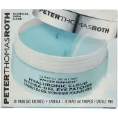 Peter Thomas Roth Water Drench Hyal. Cloud Hydra-Gel Eye Pat. Set 60 stuk Oogverzorging 60 pc