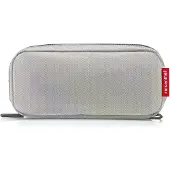 Reisenthel reistas, grijs, effen, polyester, dames, 1500 ml, 210 mm