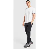 MONTIREX Response Fleece Track Pants, black