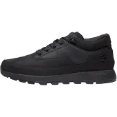 Timberland Sportieve veterschoen zwart