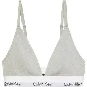 Calvin Klein Underwear BH grijs gemêleerd / zwart / wit