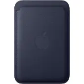 Apple FineWoven Wallet MagSafe met 'Zoek-mijn' functie - Navy