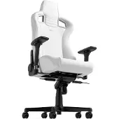 Noblechairs Siège Gaming Edition Epic Blanc