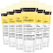 John Frieda 6x Go Blonder Shampoo 75 Ml