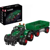 Mould King multifunctionele tractor RC – 17095