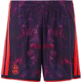 Adidas Sportbroek oranje