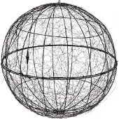 PerfectLED Lichtbol kerst | | Ø 58 cm