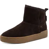 Tamaris Boots donkerbruin